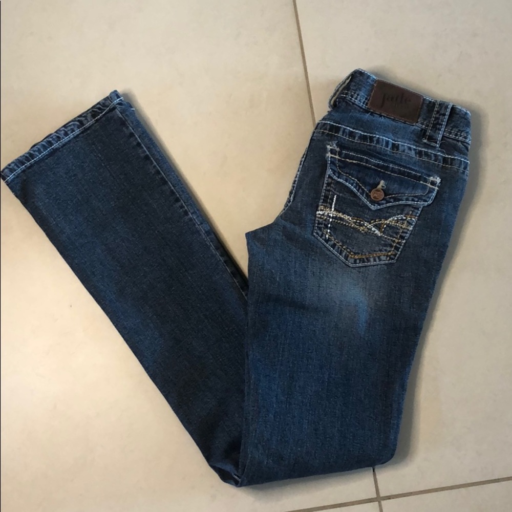 Jade Jeans Bootcut Jeans